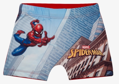 Sunga Infantil Tip Top Boxer Spiderman Masculino, HD Png Download, Free Download