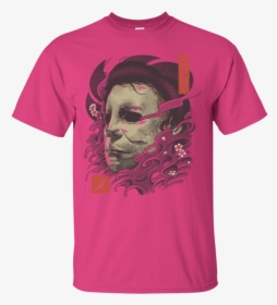 Oni Slasher Mask T-shirt - Marvel Cyclops T Shirt, HD Png Download, Free Download