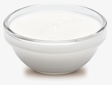 Milk Bowl Png - Bowl, Transparent Png, Free Download