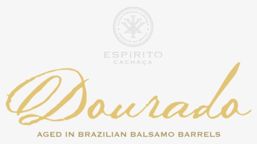 Espirito Dourado Cachaca Logo1 - Wine, HD Png Download, Free Download