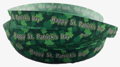 Ribbons [tag] St Patricks Day Grosgrain Ribbons 7/8″ - Label, HD Png Download, Free Download