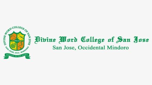 Dwcsj - Divine Word College Of San Jose Logo, HD Png Download, Free Download