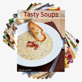 Closet Cooking Ecookbook Bundle - Soup, HD Png Download, Free Download
