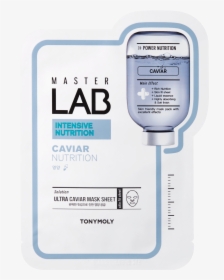 Master Lab Sheet Mask, HD Png Download, Free Download