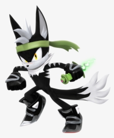 Infinite The Jackal Sonic Forces, HD Png Download, Free Download