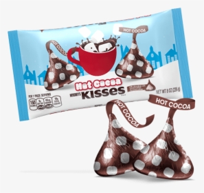 Hot Chocolate Hershey's Kisses, HD Png Download, Free Download