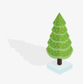 Tree Isometric Projection, HD Png Download, Free Download