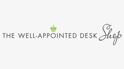 The Well-appointed Desk Shop - Oval, HD Png Download, Free Download