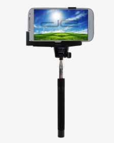 Transparent Selfie Stick Png - Smartphone, Png Download, Free Download