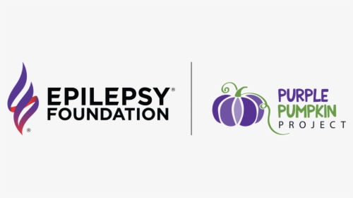 Purple Pumpkin Project Logo - Epilepsy Foundation, HD Png Download, Free Download