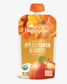 Apples, Pumpkin & Carrots"  Class="fotorama Img - Pouch Baby Food, HD Png Download, Free Download