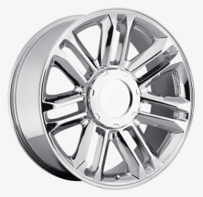 Cadillac Escalade 5 Wheels , Png Download - 22 Inch Cadillac Escalade Platinum Wheels, Transparent Png, Free Download