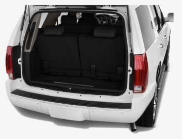 2017 Cadillac 2018 Escalade Trunk Space, HD Png Download, Free Download