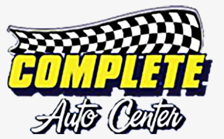 Complete Auto Center , Inc - Calligraphy, HD Png Download, Free Download