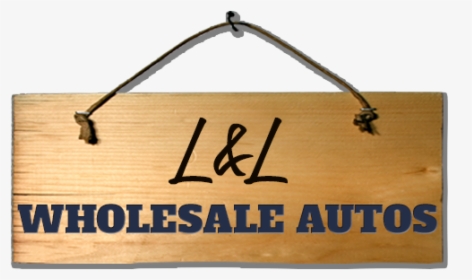 L & L Wholesale Autos - Plywood, HD Png Download, Free Download