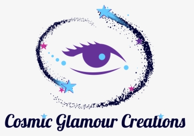 Cosmic Glamour Creations - Circle, HD Png Download, Free Download
