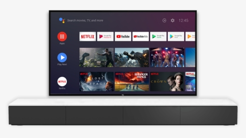 Blaupunkt Android Tv Australia, HD Png Download, Free Download
