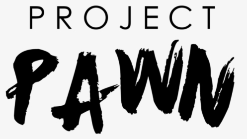 Project Pawn Font, HD Png Download, Free Download
