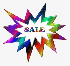 Alma School Pawn - Transparent Sale Star, HD Png Download, Free Download