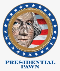Presidential Pawn Logo - Us Border Patrol Logos, HD Png Download, Free Download