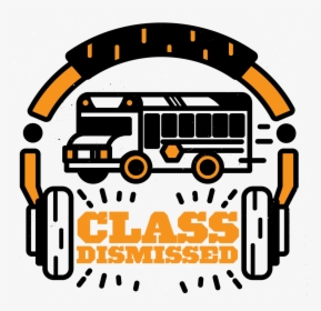 Free Clipart School Bus 1 Images Clip Art , Png Download - Class Dismissed Icon, Transparent Png, Free Download