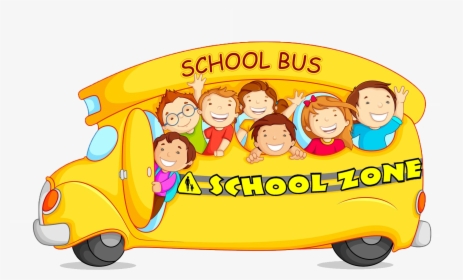 Clip Art Wheels On The Bus, HD Png Download, Free Download