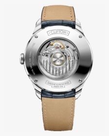 Clifton Moon Phase Watch"     Data Rimg="lazy"  Data - Baume Mercier Clifton Rose, HD Png Download, Free Download