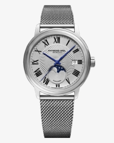 Raymond Weil Maestro 2239 Moonphase, HD Png Download, Free Download