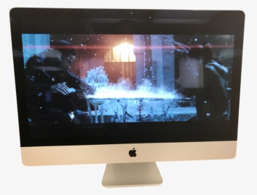 How To Play Fortnite On Mac Transparent Background - Computer Monitor, HD Png Download, Free Download