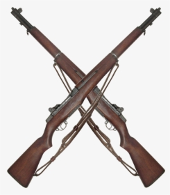 M1 Garand Rifle, HD Png Download, Free Download