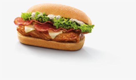 Grilled Chicken Sandwich Mac, HD Png Download, Free Download