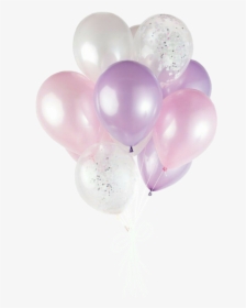#balloon #rose #happybirthday #celebration #happy #baloes - Balloon, HD Png Download, Free Download