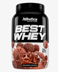 Best Whey Atlhetica Nutrition, HD Png Download, Free Download