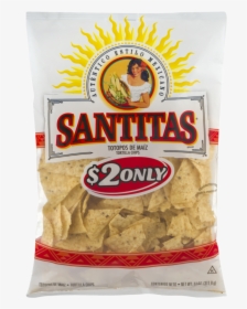 Santitas Chips, HD Png Download, Free Download