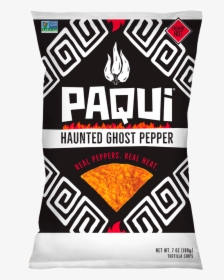Image - Paqui Ghost Pepper Chips, HD Png Download, Free Download