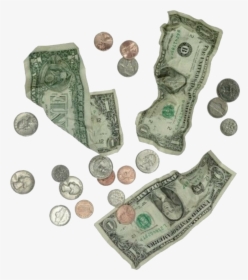 Us Coins And Dollars, HD Png Download, Free Download