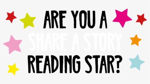 Share A Story Reading Stars Game, HD Png Download, Free Download