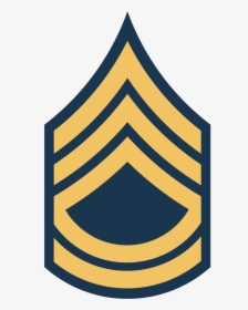 Us Army Sfc Rank, HD Png Download, Free Download