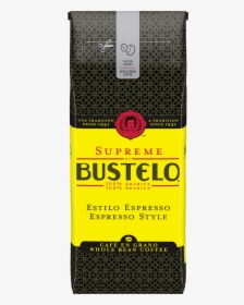 Café Bustelo Espresso Style Dark Roast Coffee, HD Png Download, Free Download