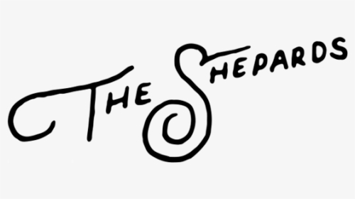 The Shepards Photo - Calligraphy, HD Png Download, Free Download