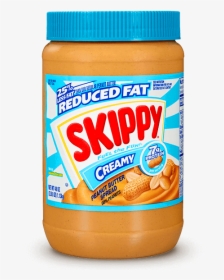 Skippy Peanut Butter Low Fat, HD Png Download, Free Download