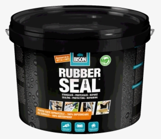 Bison Rubber Seal, HD Png Download, Free Download