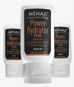 Men’s Power Hydrator Plus Tinted Face Moisturizer - Sunscreen, HD Png Download, Free Download