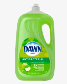 Dawn Ultra Antibacterial Liquid Hand & Dish Soap - Dawn Dishwashing Liquid Antibacterial, HD Png Download, Free Download