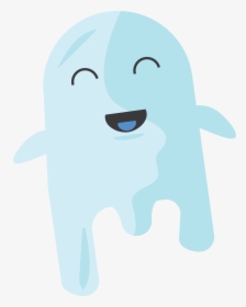 Blue Ghost, HD Png Download, Free Download