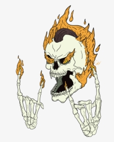 Linden Altuniverse Ghostskater Front Final Linden Altuniverse - Cartoon, HD Png Download, Free Download