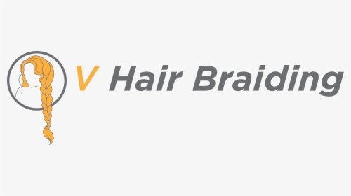 V Hair Braiding - Graphics, HD Png Download, Free Download