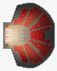 Center Stage Theater , Png Download - Circle, Transparent Png, Free Download