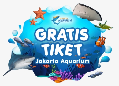 Jakarta Aquarium Png, Transparent Png, Free Download
