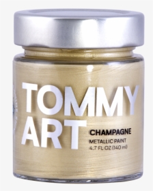 Tommy Art Metallic Paint Mt060 140 - Chutney, HD Png Download, Free Download